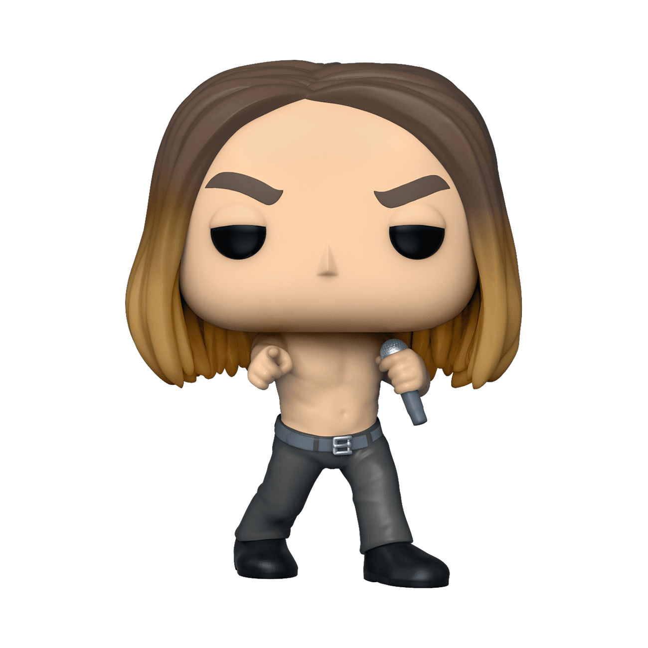 Rocks Iggy Pop rocks Funko Pop! Vinyl Figure