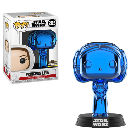 Celebration Princess Leia Star Wars Funko Pop! Vinyl Figure
