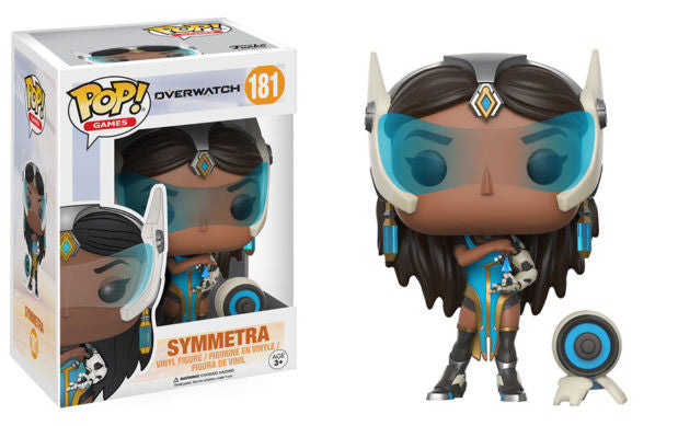 Overwatch Symmetra Funko Pop! vinyl figure