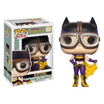 DC Bombshells Batgirl 168 Funko Pop! Vinyl Figure Comics