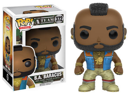 A-Team - BA Baracus #372 - Funko Pop! Vinyl Figure (television)