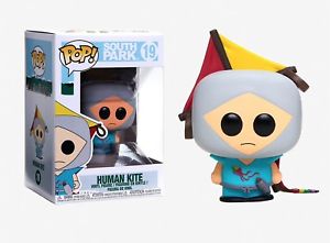 South Park Human Kite Funko Pop! Vinyl figure cartoon