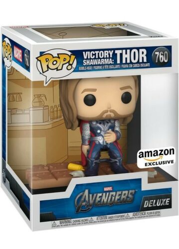 Marvel - Thor Victory Shawarma #760 - Exclusive Funko Pop! Vinyl Figure