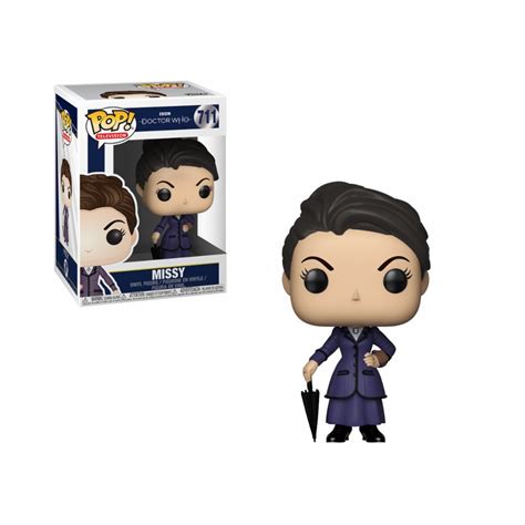 Doctor Who Missy Funko Pop! Vinyl Figure television
