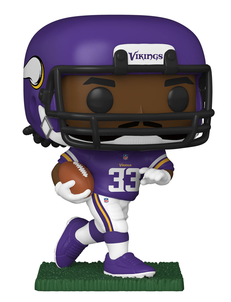 NFL Minnesota Vikings Dalvin Cook Funko Pop! Vinyl Figure Sports