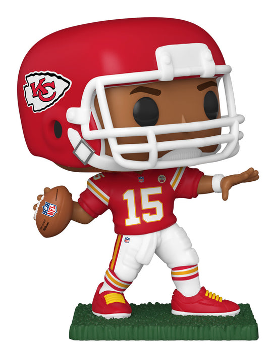 NFL: Chiefs - Patrick Mahomes #148 - Funko Pop! Vinyl Figure (Sports)