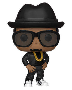 Run-DMC - DMC #200 - Funko Pop! Vinyl Figure (Rocks)