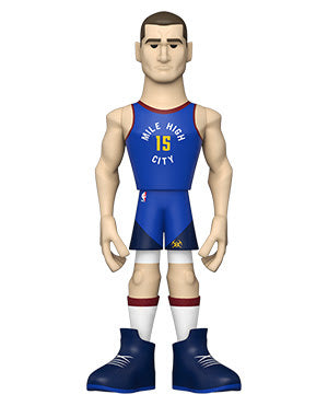 Funko Gold 5" Nikola Jokic NBA Vinyl Figure
