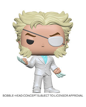 Marvel Infinity Warps - Diamond Patch #861 - Funko Pop! Vinyl Figure