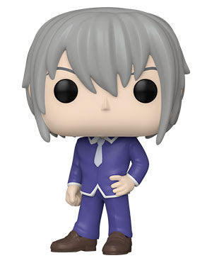 Fruits Basket Yuki Sohma Funko Pop! Vinyl figure Anime