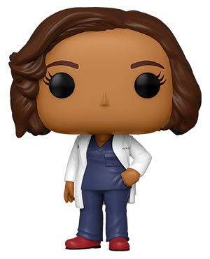 Grey's Anatomy Dr. Bailey Funko Pop! Vinyl figure new