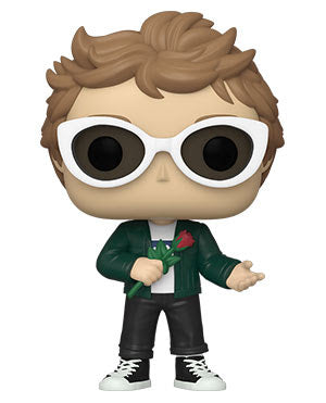 Rocks Lewis Capaldi Funko Pop! Vinyl figure rocks