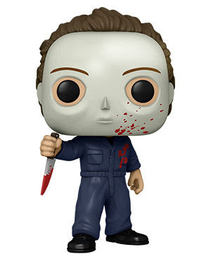 Halloween Michael Myers BLOODY exclusive 10 inch Funko Pop! Vinyl figure movies