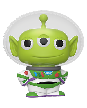 Disney Pixar- Alien as Buzz Funko Pop! Vinyl figure new