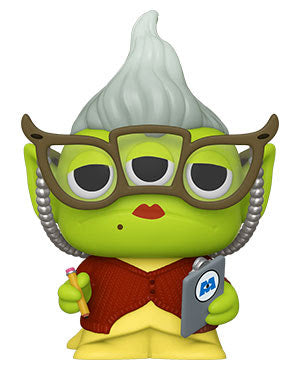 Disney Pixar- Alien as Roz Funko Pop! Vinyl figure new