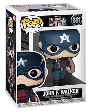 The Falcon and the Winter Soldier John F. Walker Funko Pop! Vinyl Figure marvel