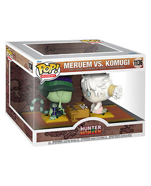 Hunter x Hunter - Komugi vs Meruem Funko Pop! Vinyl figure