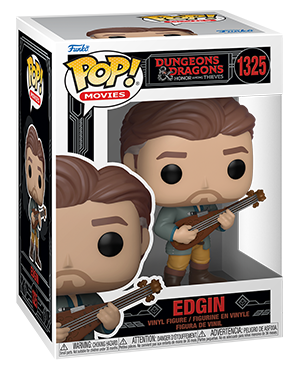 Dungeons & Dragons- Edgin - Funko Pop! Vinyl Figure Movies
