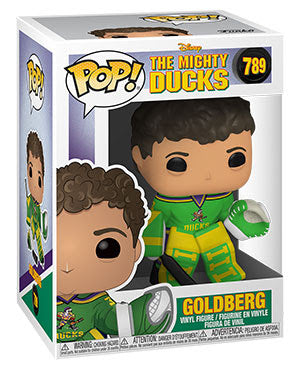 Mighty Ducks Goldberg Funko Pop! Vinyl figure Disney