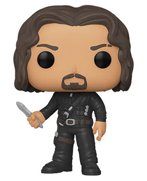 Umbrella Academy Diego v2 Funko Pop! Vinyl figure new (television)