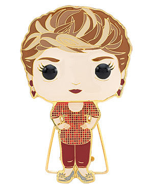 Golden Girls Funko Pop! Pins (television)