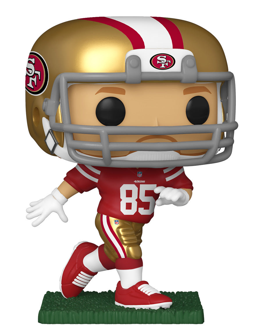NFL 49ers George Kittle Funko Pop! Vinyl Figure