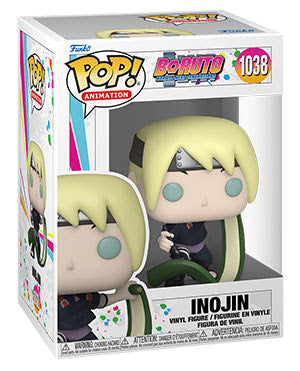 Boruto - Inojin #1038 - Funko Pop! Vinyl Figure