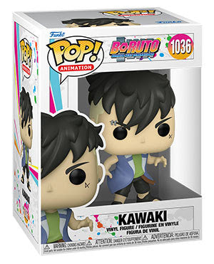 Boruto - Kawaki #1036 - Funko Pop! Vinyl Figure (anime)