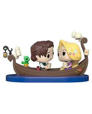 Disney 100 - Rapunzel and Flynn Moment - Funko Pop! Vinyl Figure