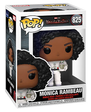 Wandavision Monica Rambeau Funko Pop! Vinyl figure Marvel