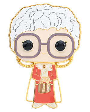 Golden Girls Funko Pop! Pins (television)