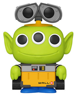 Disney Pixar Wall-E Alien as Funko Pop! Vinyl figure new