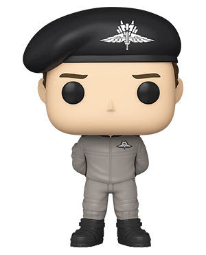 Starship Troopers Johnny Rico In Jumpsuit Funko Pop! Vinyl Figure (Movies)