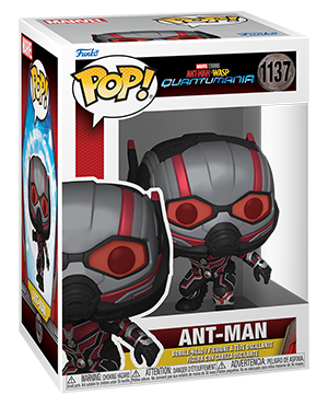 Classic ant man funko pop discount