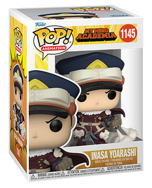MHA - Inasa Yoarashi #1145 - Funko Pop! Vinyl Figure