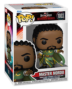 Doctor Strange: Multiverse of Madness! - Master Mordo #1003 - Funko Pop! Vinyl Figure MARVEL