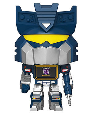 Hasbro retro toys Transformers Soundwave 26 Funko Pop! Vinyl figure cartoon