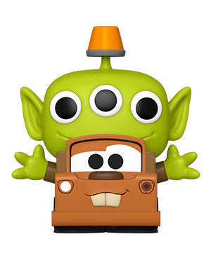Disney Pixar- Alien as Mater Funko Pop! Vinyl figure new