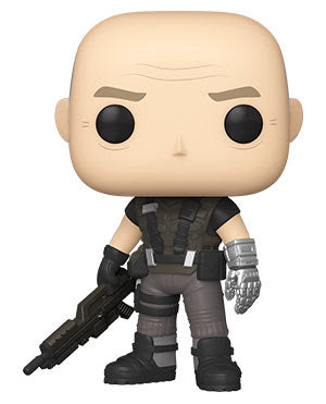 Starship Troopers Jean Rasczak Funko Pop! Vinyl Figure Movie