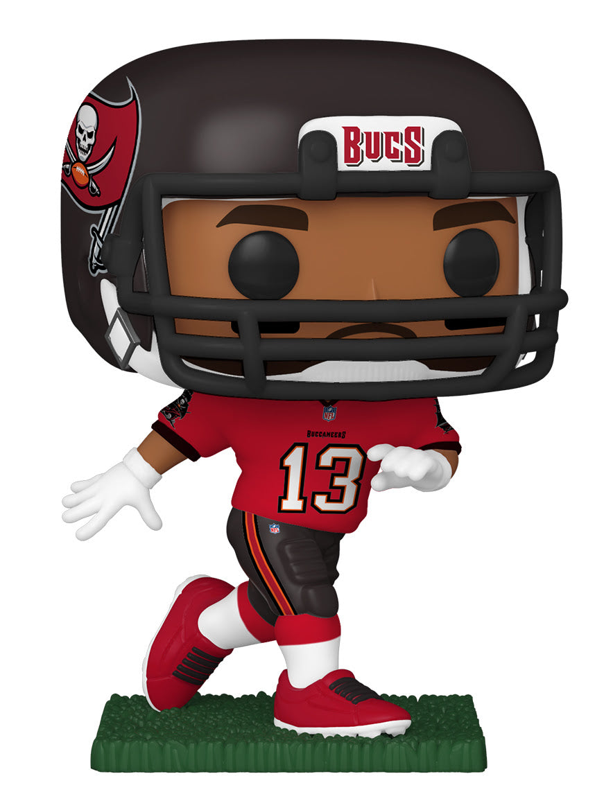 NFL Tampa Bay- Mike Evans Funko Pop! Vinyl Figure Sports