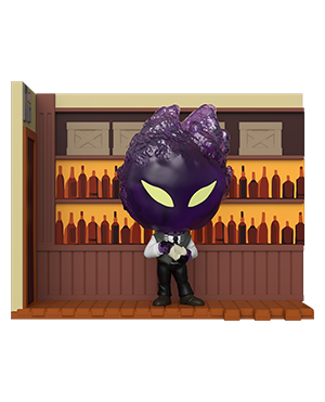 MHA My Hero Academia Kurogiri Specialty Series Funko Pop! Vinyl Figure