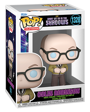 What we do in the shadows Colin Funko Pop! Vinyl Figure Television