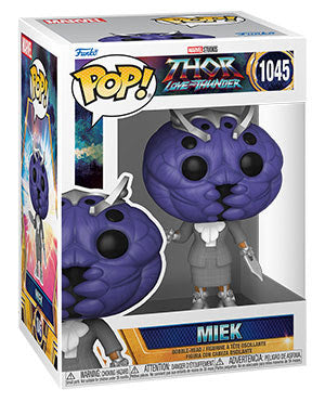 Thor Love and Thunder - Miek #1045 - Funko Pop! Vinyl Figure MARVEL