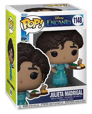 Disney Encanto - Julieta Madrigal #1148 - Funko Pop! Vinyl Figure