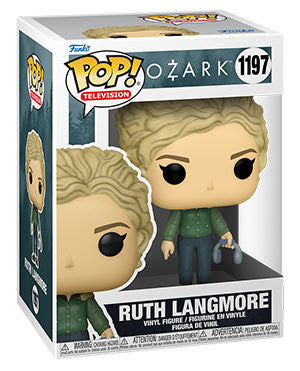Ozark - Ruth Langmore #1197 - Funko Pop! Vinyl Figure (Television)