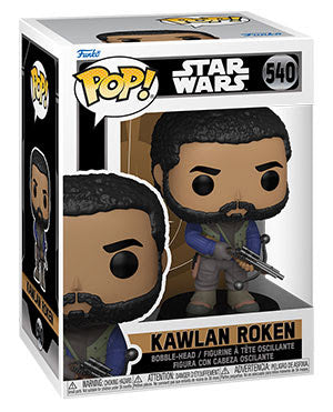 Star Wars Obi-Wan Roken FUNKO Pop! Vinyl Figure