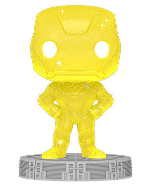 Marvel Artist Series: Infinity Saga Iron Man Funko Pop! Vinyl figure
