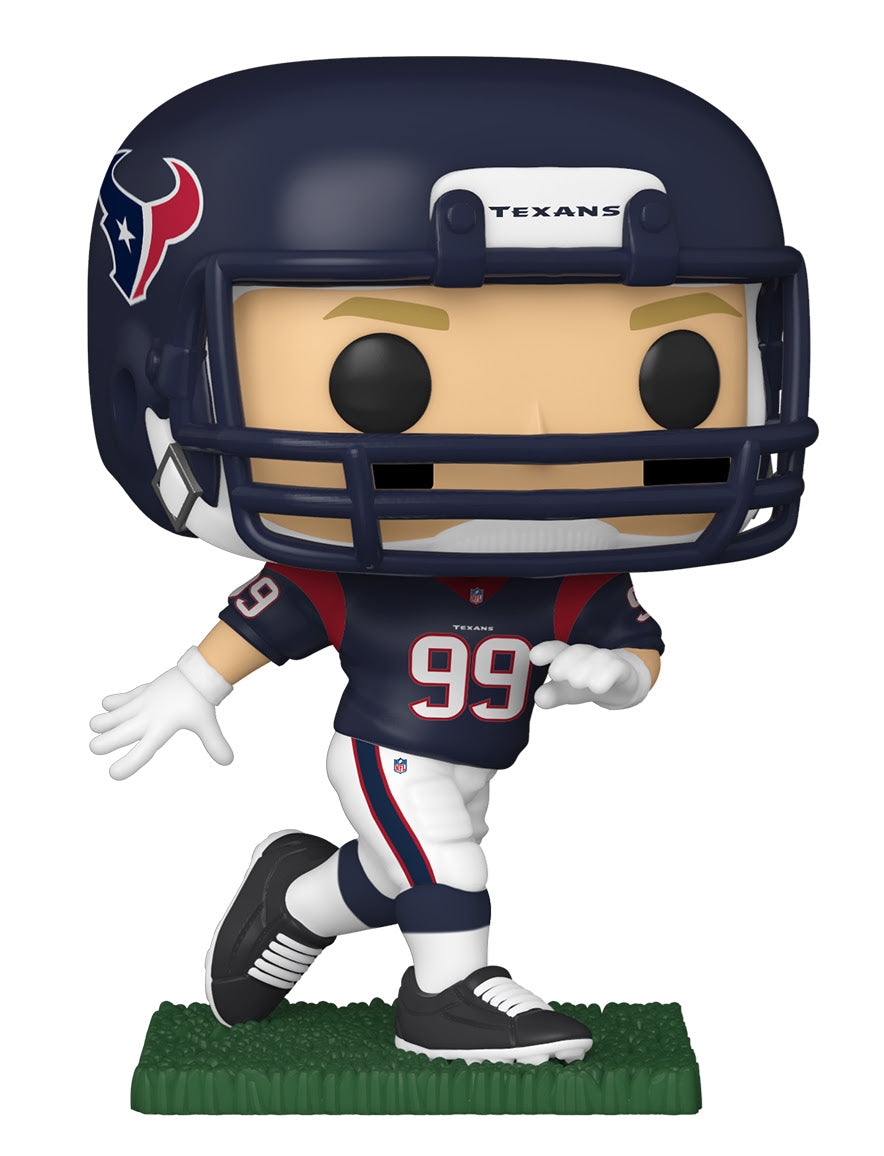 NFL Houston Texans JJ Watt Funko Pop! Vinyl Figure SPORTS