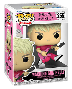 Machine Gun Kelly #255 - Funko Pop! Vinyl Figure (Rocks)