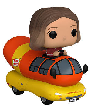 Funko Pop! Rides Oscar Meyer Wienermobile